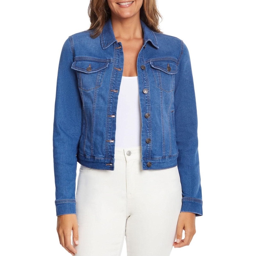 Social Standard by Sanctuary The‎ Winnie Women's Denim Jacket Size M